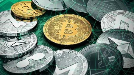 ABD-Çin ticaret savaşı gölgesinde yükselen 5 altcoin