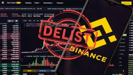 Binance’in delist edeceği 10 altcoin