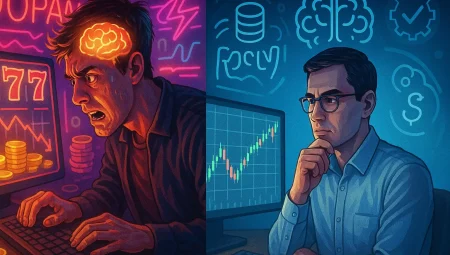 Alışkanlıkların trade üzerindeki tesiri