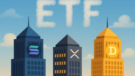 ETF onayı bekleyen 8 altcoin