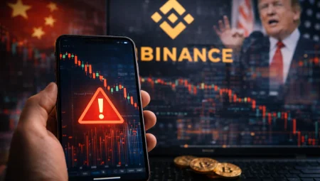 10 Ekim Binance Krizi ve Piyasaların Hafızasına Kazınan Güven Sınavı