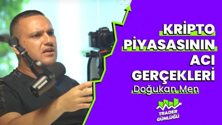 3 ayda 1.4 milyon dolar batırmak! | Doğukan Men | Trader Günlüğü