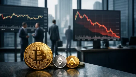 Altcoin Dönemi Bitti mi? 2026 Kripto Tahlili ve BTC/Gold Rasyosunda OBO Sinyali