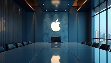 Apple CEO’luk koltuğu John Ternus’a geçiyor