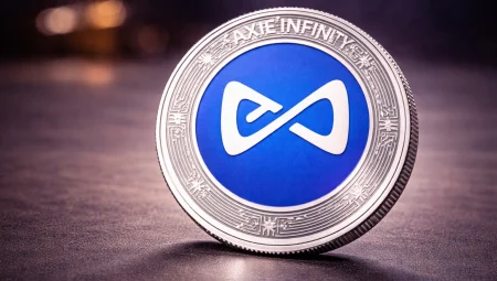 Axie Infinity (AXS) Rallisi Sürüyor: %159 Aylık Kazanç!