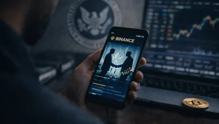 Binance Hakkında Yeni Tezler: “Veri Ayrıcalığı ve Hacim Manipülasyonu”