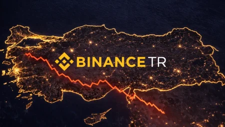 Binance TR protestolarının akabinde hacimler geriledi: Düşüş %30’u aştı
