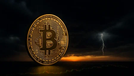 Bitcoin’de (BTC) fırtına öncesi sessizlik mi?