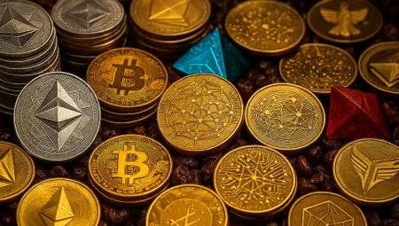 BTC doruktayken sükse yapan 5 altcoin