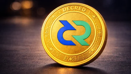 Decred (DCR) Fiyatı %18 Sıçradı: Piyasadan Olumlu Ayrışma!