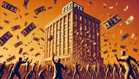 FTX kullanıcısından dava atağı: Karı büyük olabilir!