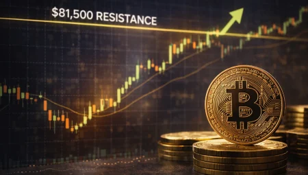 Gözler 81.500$ Direncinde: Onchain Datalar Toparlanma Sinyali Veriyor