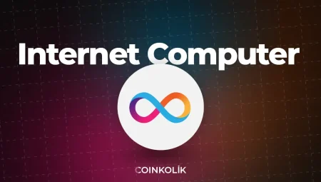 Internet Computer (ICP) coin piyasadaki düşüşten ayrıştı