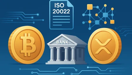 ISO 20022 nedir? Global finans 2025’e hazırlanıyor