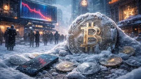Kripto Kışı Fırsat mı Tuzak mı? Uzmanlardan Dikkat Çeken Tahliller