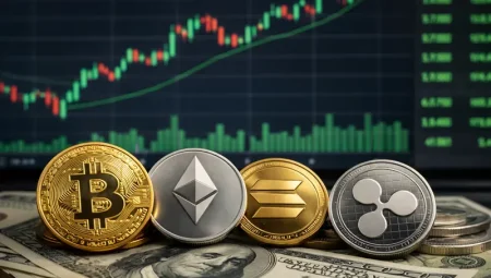 Kripto paralar yükselişe geçti: Jane Street mi piyasayı baskılıyordu?
