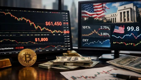 Kripto Piyasasında Büyük Fotoğraf: BTC-ETH Düzeyleri, Likidite Haritası, AI & RWA