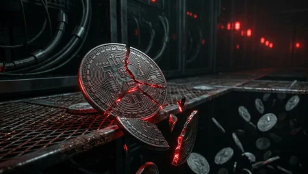 Kripto Piyasasında Kırmızı Alarm: Bitcoin’de %50 Çöküş Korkusu!