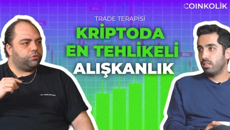 Kriptoda çok süreç alma riski: Overtrade yatırımcıyı piyasadan çok ruhsal olarak yıpratıyor