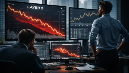L2 Kripto Paralarında Düşüş: Yapısal Kırılma mı, Sağlıklı Düzeltme Mi?