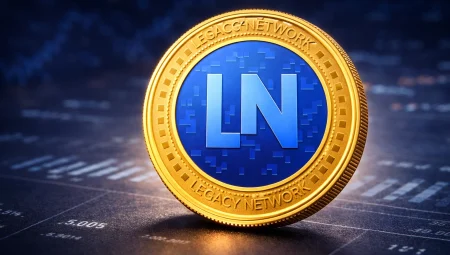 Legacy Token (LGCT) Fiyatında Ani Sıçrama: Günlük %390 Yükseliş!