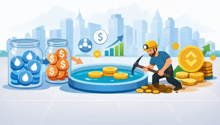 Likidite madenciliği nedir?