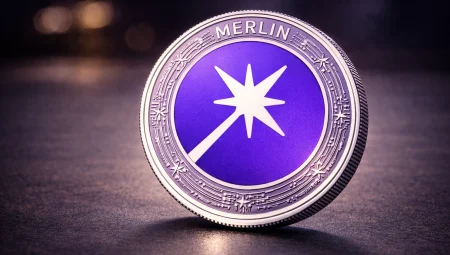 Merlin Chain (MERL) Fiyatında Sert Düşüş: %22 Kaybetti!
