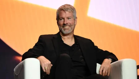 Michael Saylor Bitcoin yükselişi için tarih verdi
