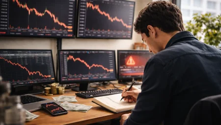 Neden Lik Oluyoruz? Portföy İdaresi ve Trader Psikolojisi