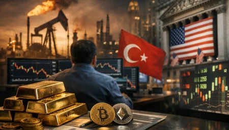 Orta Doğu Ateşi Piyasaları Yine Yazıyor: Altın, BIST ve Kriptoda Yol Ayrımı