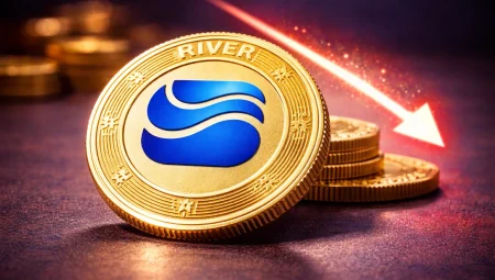River (RIVER) Fiyatı Panik Satışlarında: %41 Geriledi!