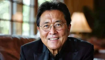 Robert Kiyosaki’nin Güçlü Baba Fakir Baba’sı üzerine