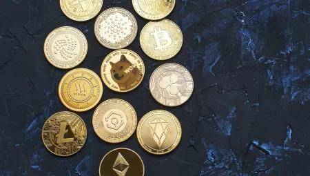 Sert düşüş sonrası nefes alan 5 altcoin