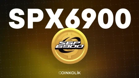 SPX6900 (SPX) coin tarafını üst çevirdi