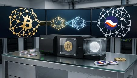 Starknet, Bitcoin’i ZK-Rollup ağına taşıyan STRKBTC protokolünü duyurdu