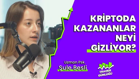 Trader Psikolojisi: Muvaffakiyetin Görünmeyen Yüzü | Şule Besli | Trader Günlüğü