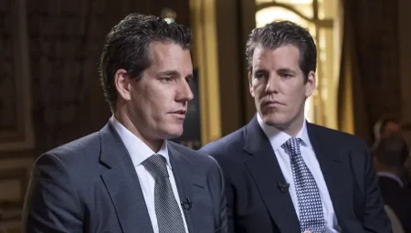 Tyler Winklevoss kimdir?