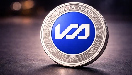 Vaulta (A) Fiyatı Sert Düşüş Yaşıyor: %21 Gerileme!