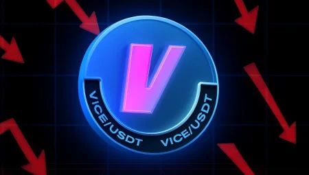 VICE takımından sav: “Token dağıttığımız Türk fenomenler fiyatı düşürdü” 