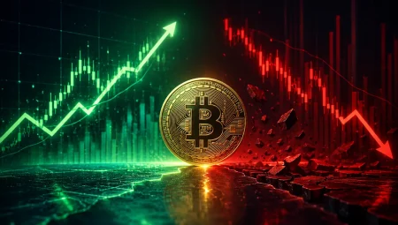 Bitcoin’de toparlanma sinyali: Nasdaq’taki düşüş BTC’yi destekleyebilir