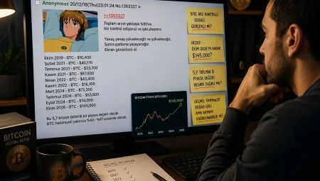 Bitcoin’in fiyatını nitekim yıllar öncesinden mi bildiler?