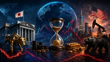 Kripto varlıklar makro likidite kıskacında: BOJ faiz kararları ve kurumsal sermayenin portföy stratejileri