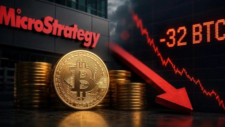 MicroStrategy, birinci kere Bitcoin sattı: Saylor’ın yıllardır süren “Asla satmayacağız” söylemi değişti